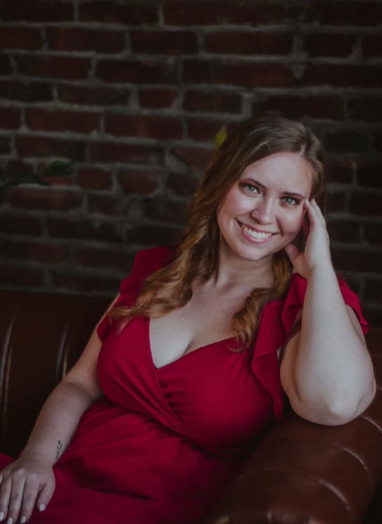 ReAnna Sperle, founder of Sperle Bookkeeping LLC